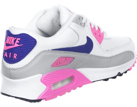 nike air max 90 weiß rosa grau|air max 90 stockx.